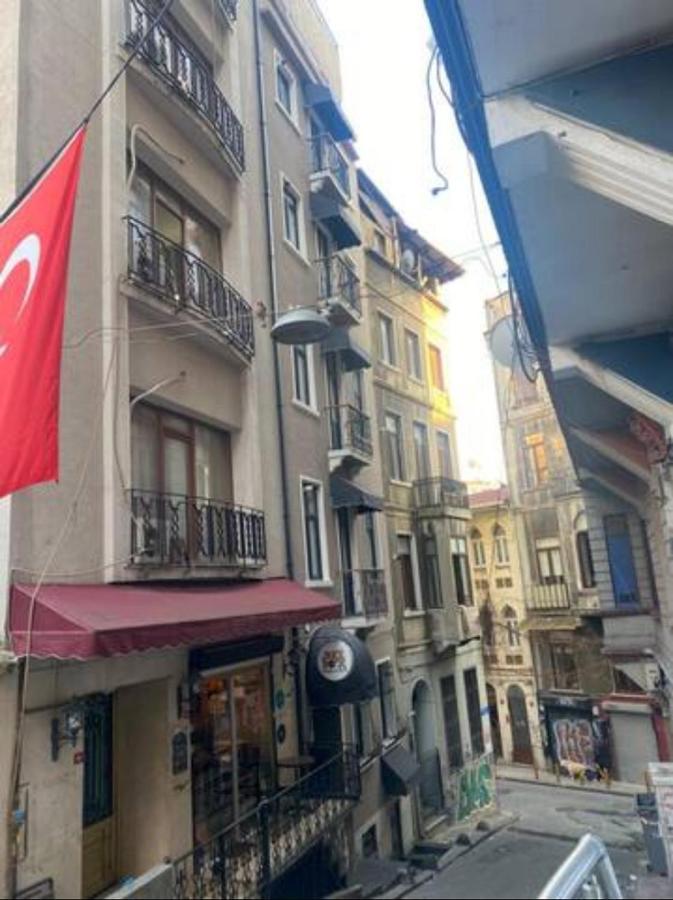 Elegance Aparts Cihangir Istanbul Eksteriør bilde
